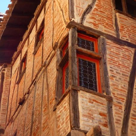 La Lauze Et L'Anguille Bed & Breakfast Gaillac Ngoại thất bức ảnh
