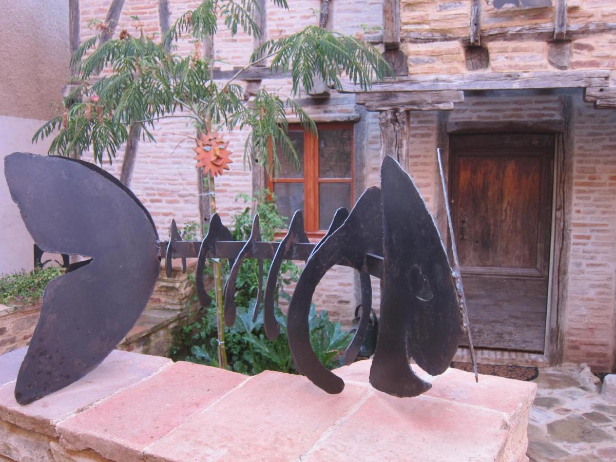 La Lauze Et L'Anguille Bed & Breakfast Gaillac Ngoại thất bức ảnh