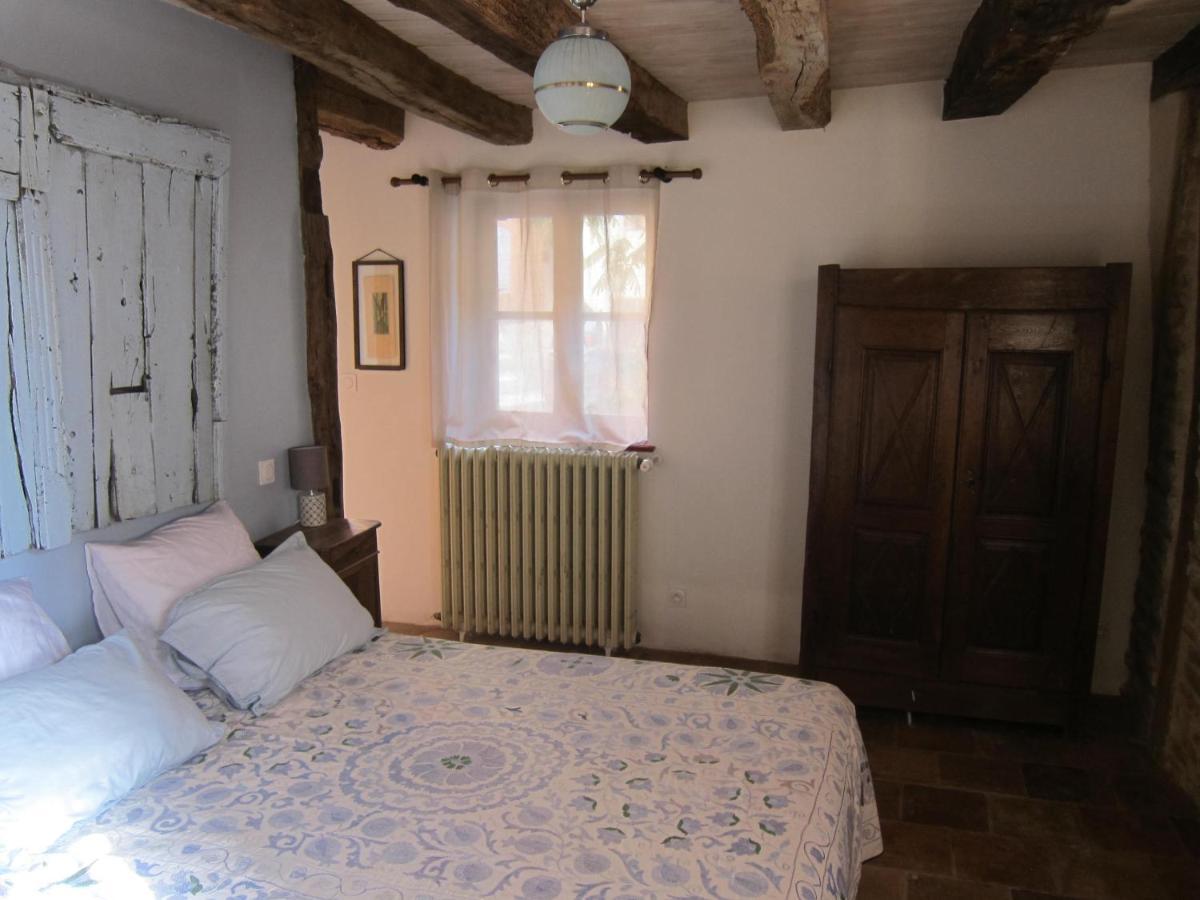 La Lauze Et L'Anguille Bed & Breakfast Gaillac Ngoại thất bức ảnh