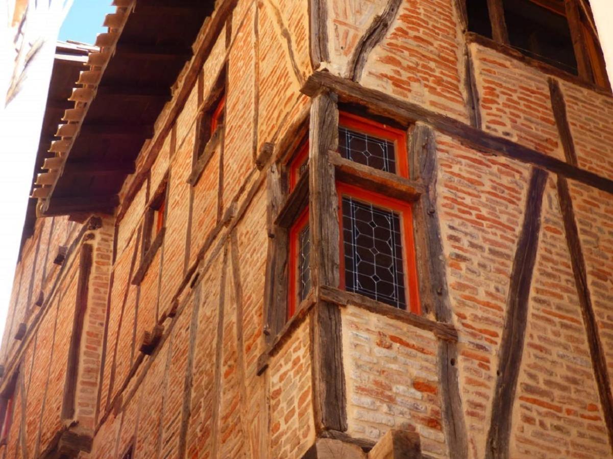 La Lauze Et L'Anguille Bed & Breakfast Gaillac Ngoại thất bức ảnh