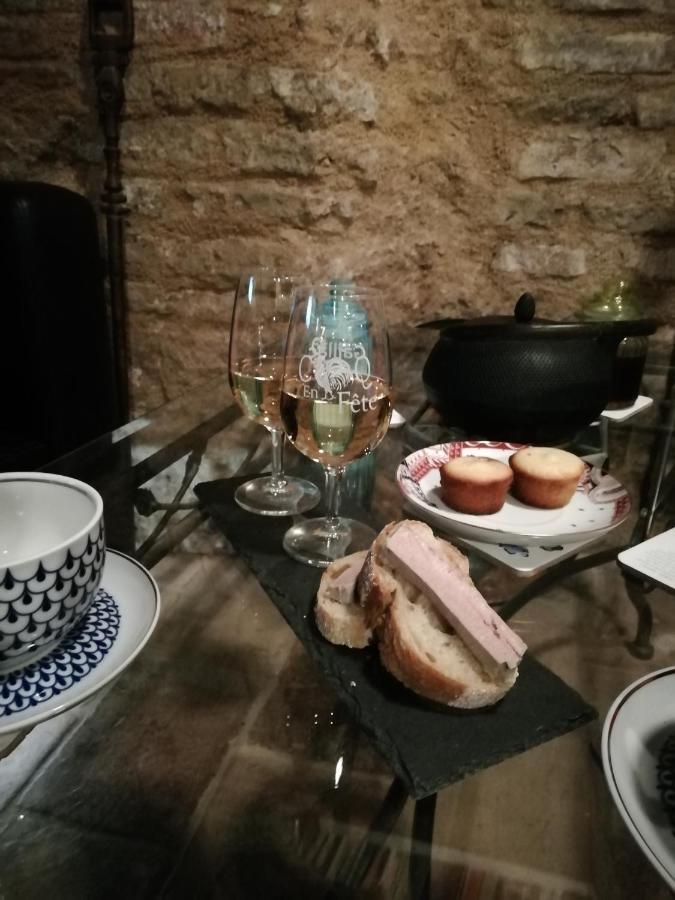 La Lauze Et L'Anguille Bed & Breakfast Gaillac Ngoại thất bức ảnh