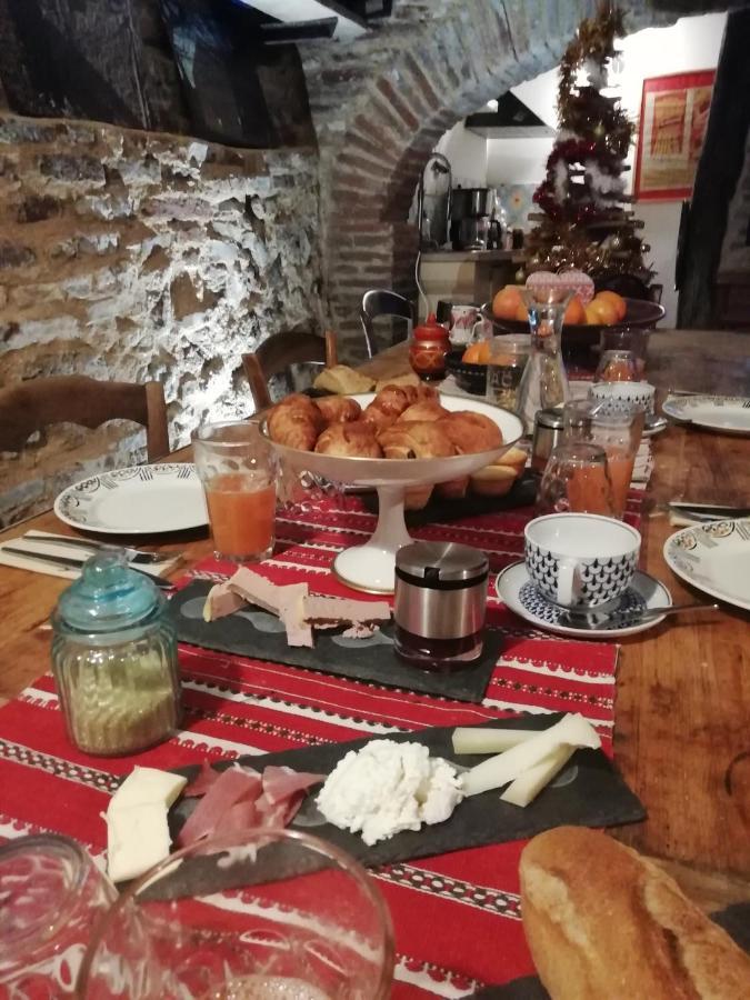 La Lauze Et L'Anguille Bed & Breakfast Gaillac Ngoại thất bức ảnh