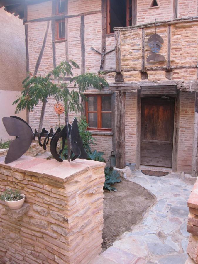 La Lauze Et L'Anguille Bed & Breakfast Gaillac Ngoại thất bức ảnh