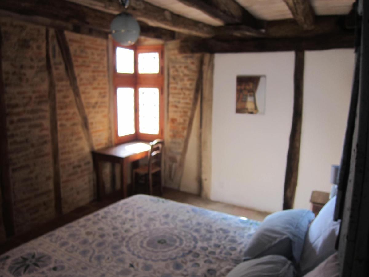 La Lauze Et L'Anguille Bed & Breakfast Gaillac Ngoại thất bức ảnh