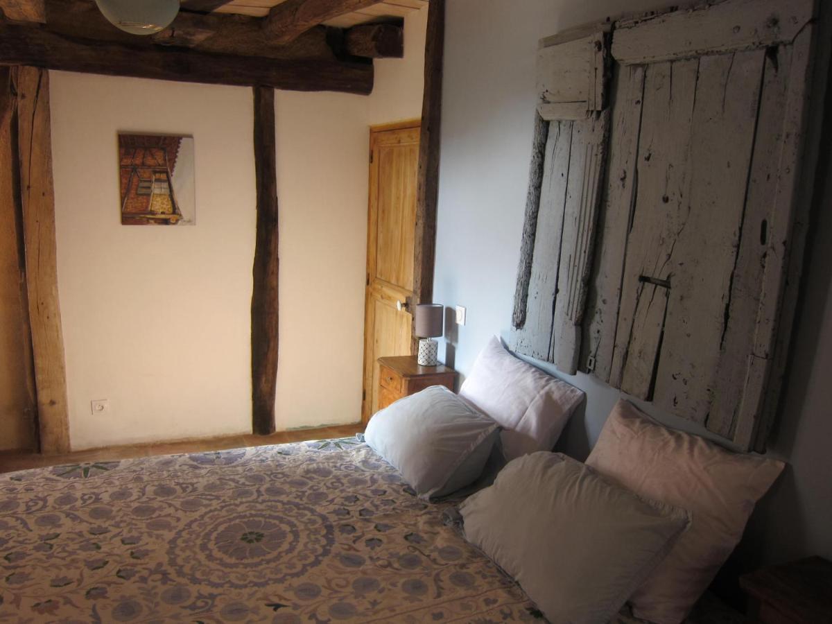 La Lauze Et L'Anguille Bed & Breakfast Gaillac Ngoại thất bức ảnh