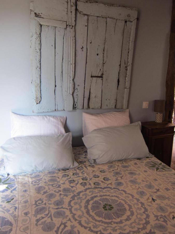 La Lauze Et L'Anguille Bed & Breakfast Gaillac Ngoại thất bức ảnh