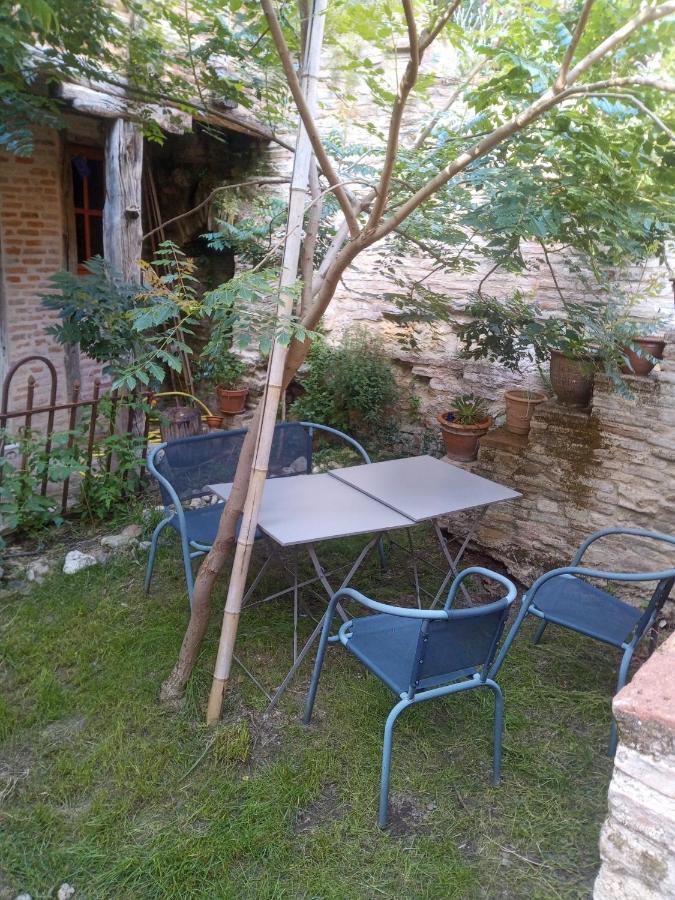 La Lauze Et L'Anguille Bed & Breakfast Gaillac Ngoại thất bức ảnh