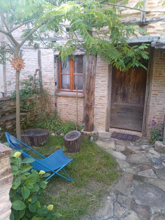 La Lauze Et L'Anguille Bed & Breakfast Gaillac Ngoại thất bức ảnh