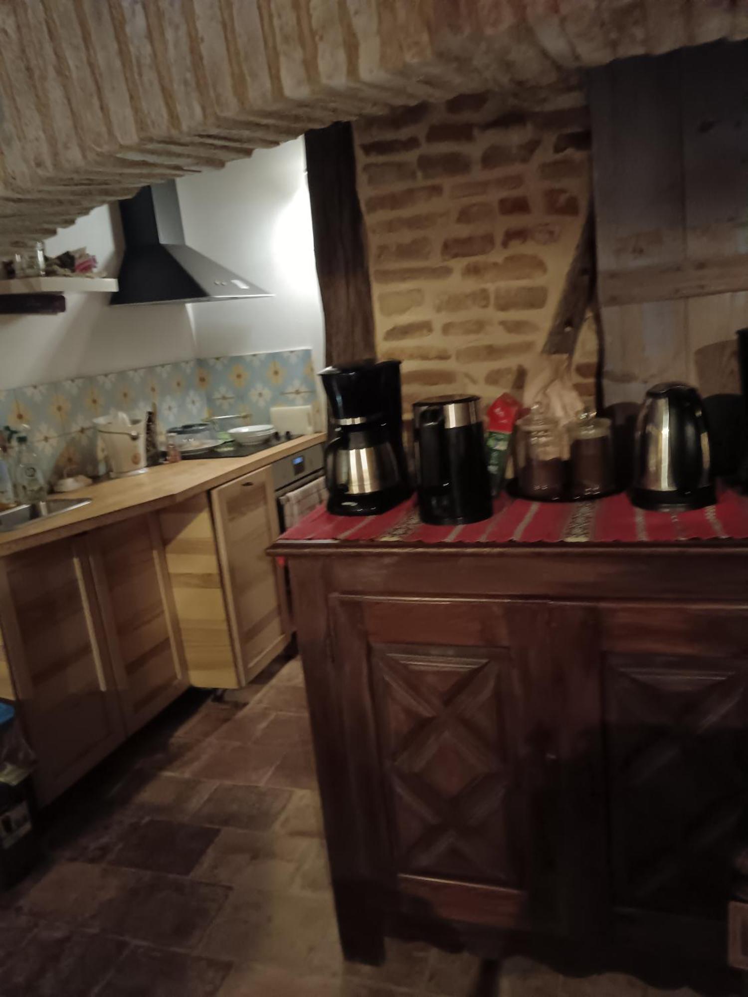 La Lauze Et L'Anguille Bed & Breakfast Gaillac Ngoại thất bức ảnh