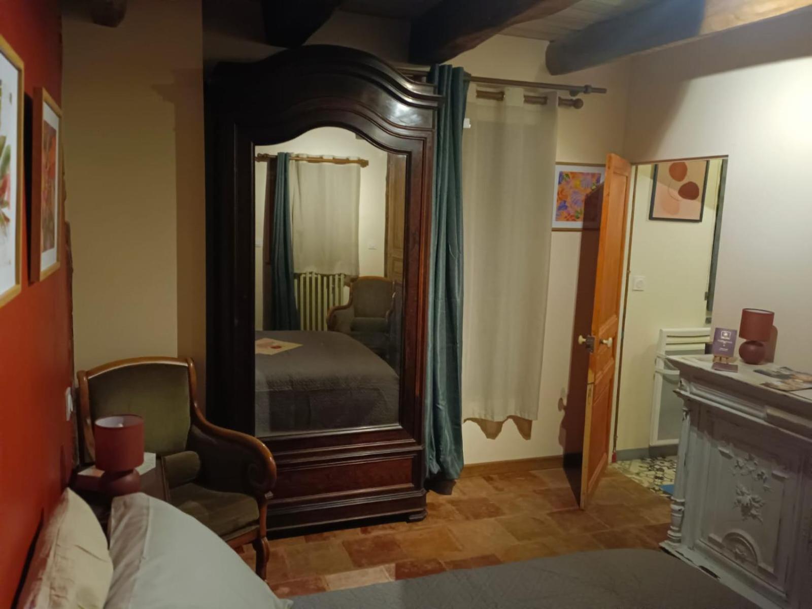 La Lauze Et L'Anguille Bed & Breakfast Gaillac Ngoại thất bức ảnh