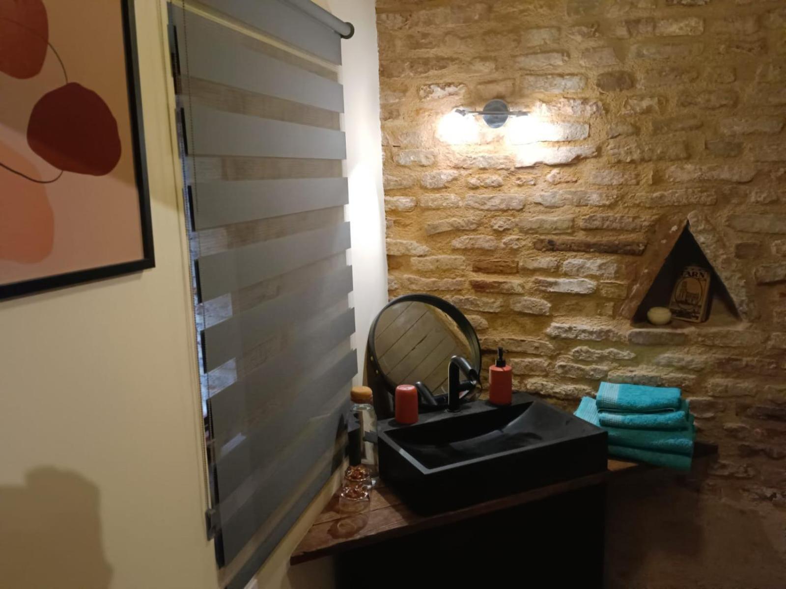 La Lauze Et L'Anguille Bed & Breakfast Gaillac Ngoại thất bức ảnh