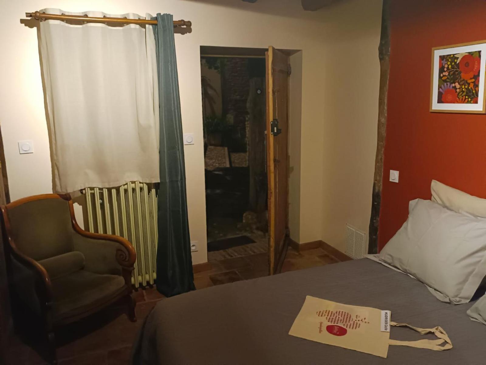 La Lauze Et L'Anguille Bed & Breakfast Gaillac Ngoại thất bức ảnh