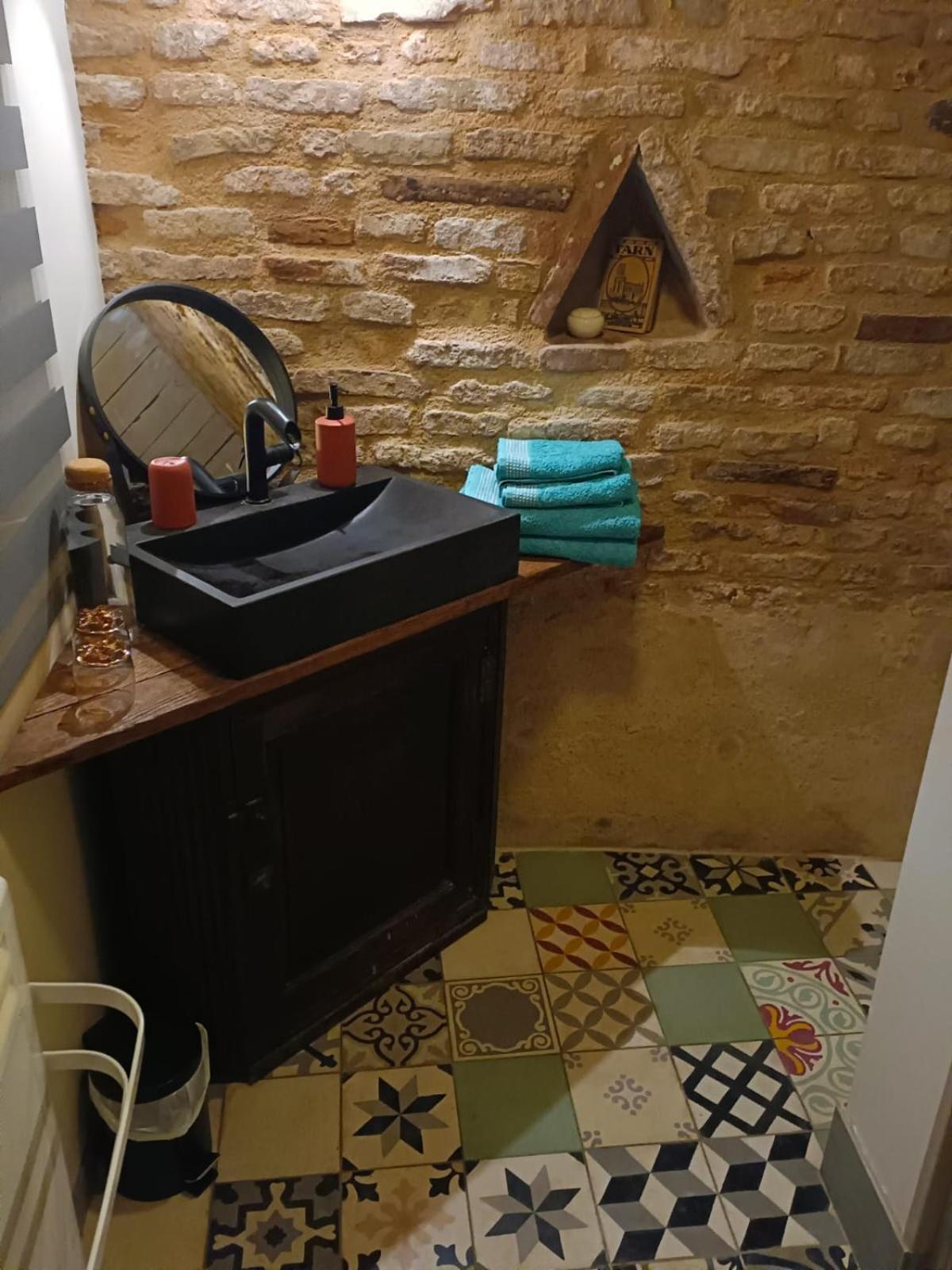La Lauze Et L'Anguille Bed & Breakfast Gaillac Ngoại thất bức ảnh