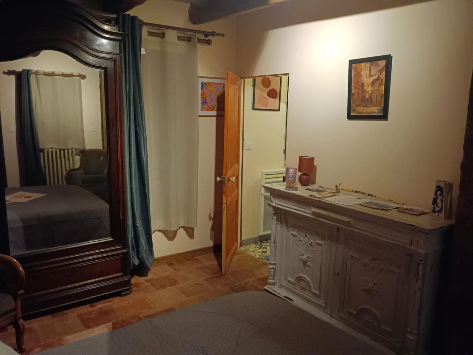 La Lauze Et L'Anguille Bed & Breakfast Gaillac Ngoại thất bức ảnh