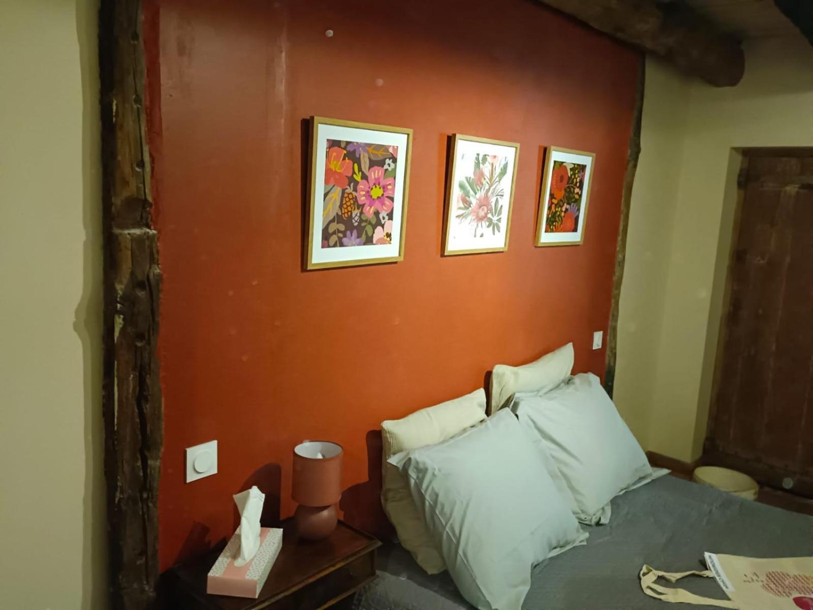 La Lauze Et L'Anguille Bed & Breakfast Gaillac Ngoại thất bức ảnh