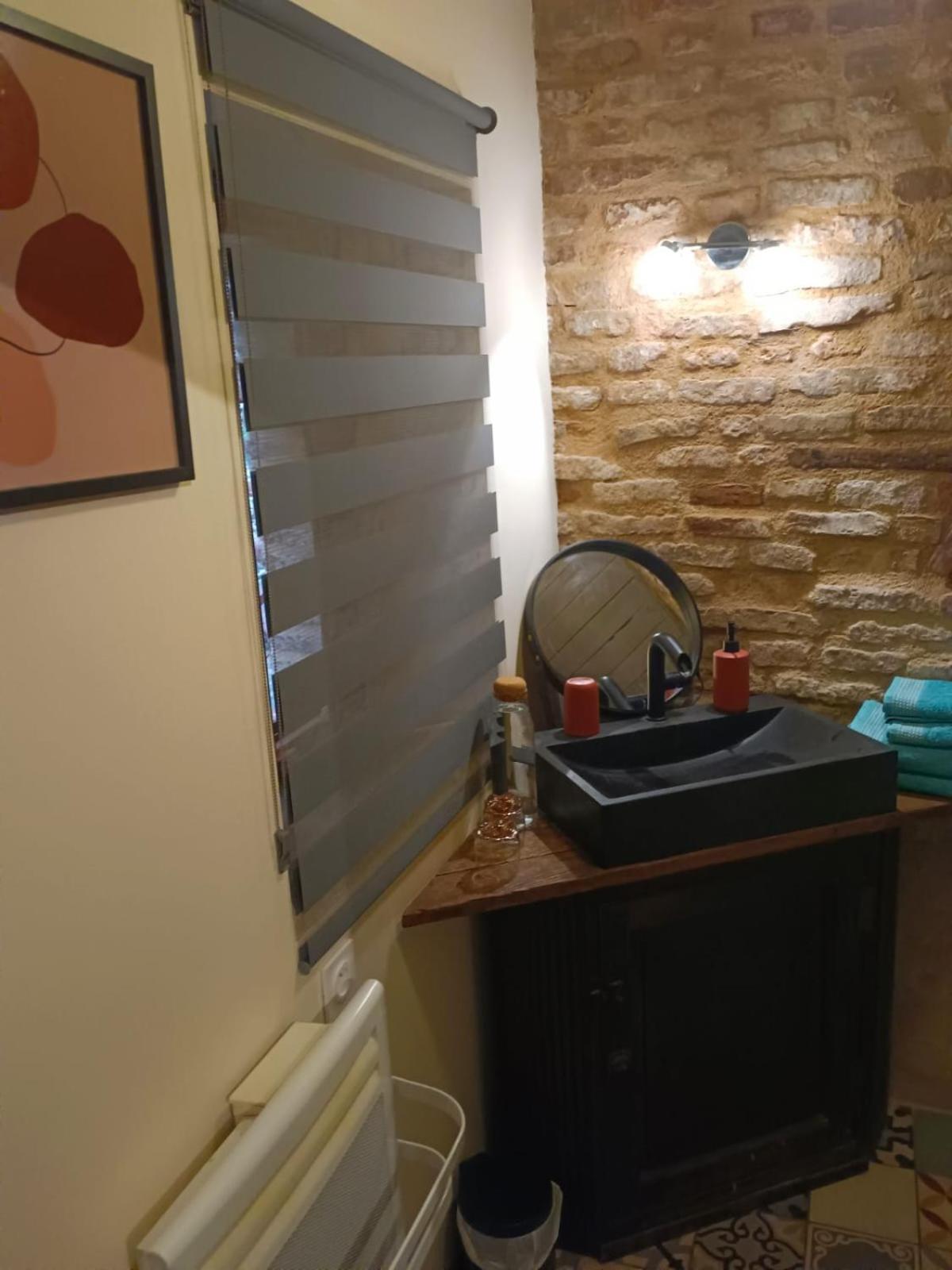 La Lauze Et L'Anguille Bed & Breakfast Gaillac Ngoại thất bức ảnh