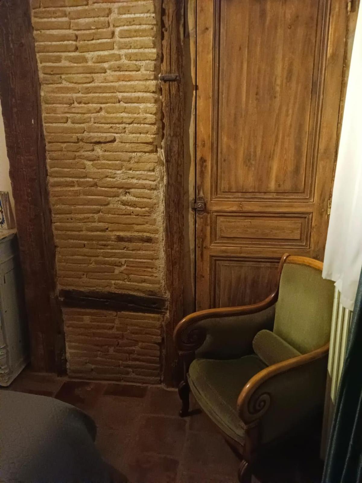 La Lauze Et L'Anguille Bed & Breakfast Gaillac Ngoại thất bức ảnh