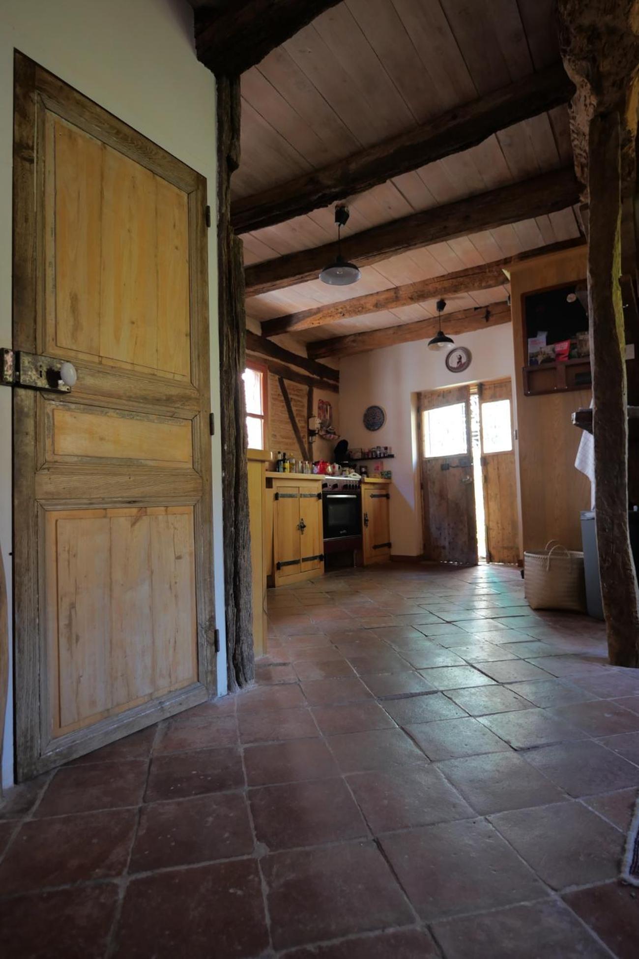 La Lauze Et L'Anguille Bed & Breakfast Gaillac Ngoại thất bức ảnh