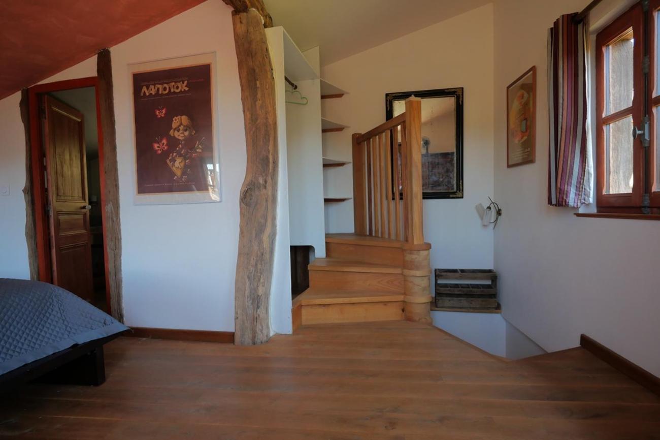La Lauze Et L'Anguille Bed & Breakfast Gaillac Ngoại thất bức ảnh