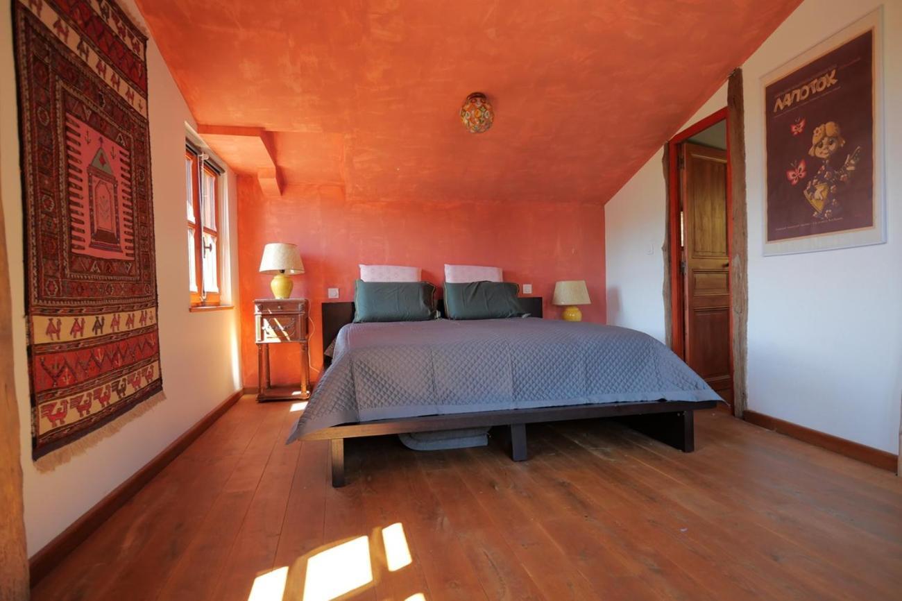 La Lauze Et L'Anguille Bed & Breakfast Gaillac Phòng bức ảnh
